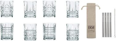 Набор из 8 стаканов 345 мл, Highland Nachtmann