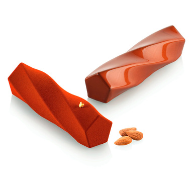 TWIST 90 Форма силіконова 130x33 h30 mm + 1 каттер (6х90 мл)