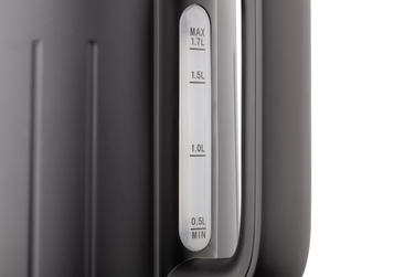 ARDESTO Электрочайник EKL-F18B/1.7л/2200Вт/strix контроль/черный