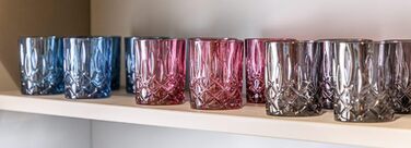 Набір склянок для віскі 295 мл, 2 предмети, димчастий Noblesse Nachtmann