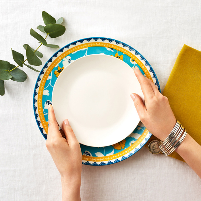 Миска Maxwell & Williams RHAPSODY BLUE, фарфор, диам. 12,5 см, 370 мл