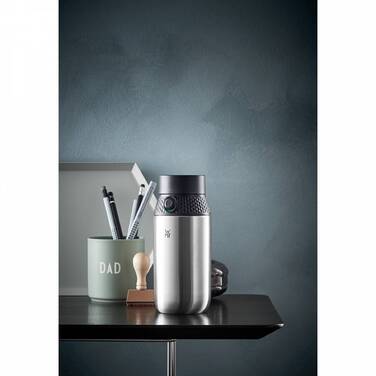 Бутылка для воды 0,5 л, нержавеющая сталь Waterkant WMF