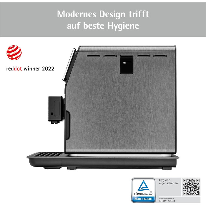 Повністю автоматична кавоварка Perfection 890L WMF