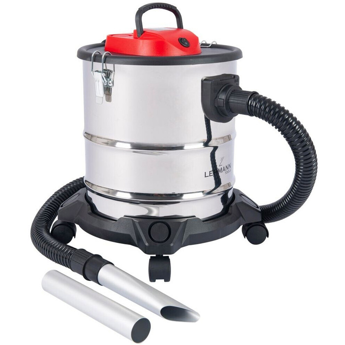 Пилосос для збору золи Lehmann LTOVI-1220 2000W 20L 777474 Код: 012908