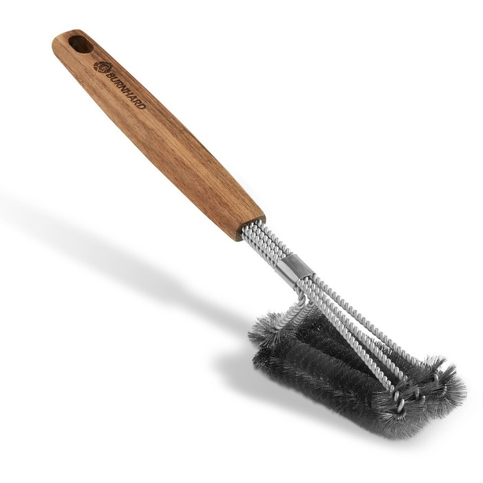 Набір приборів для гриля, 4 предмета Burnhard