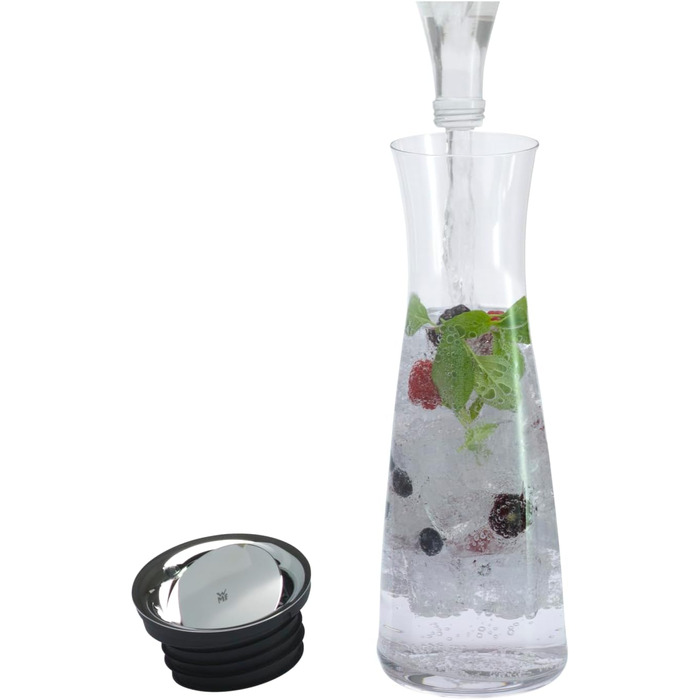 Графин для води 1 л, чорний Basic WMF