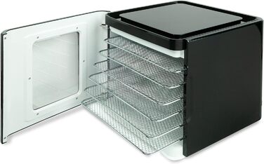 Дегидратор на 6 полок, 600 Вт Vialex Nebula