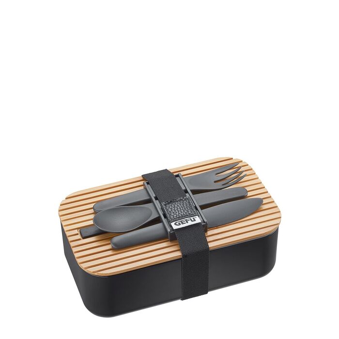 Ланч-бокс пластиковий 1л Enviro Gefu