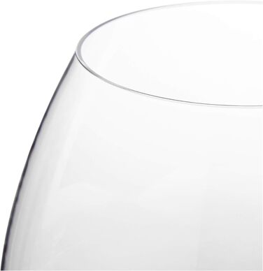 Коньяк Luigi Bormioli Vinoteque (6 шт. ), 456 мл, прозорий