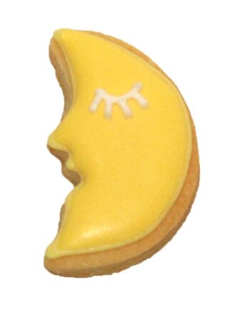 Форма для печива у вигляді місяця, 4,5 см, RBV Birkmann