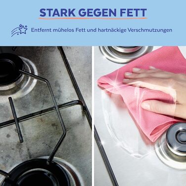 Універсальний засіб для чищення кухні Sagrotan Tangy Lemon дезінфікуючий засіб 2-в-1 для надійного очищення кухонних поверхонь 4 пляшки з розпилювачем по 750 мл (750 мл (6 пляшок))