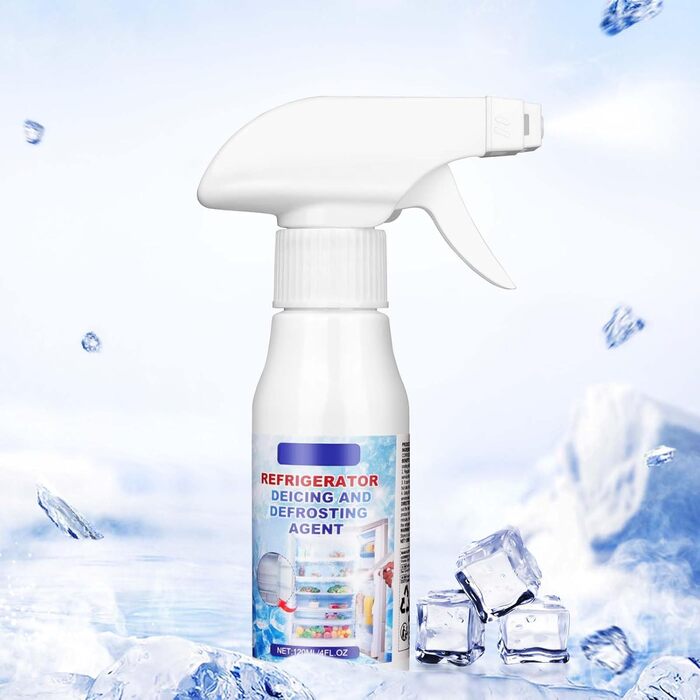 Средство для мытья холодильника 120 мл Generisch