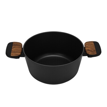 Каструля зі скляною кришкою 20 см 2,67 л FEORELLA Fissman