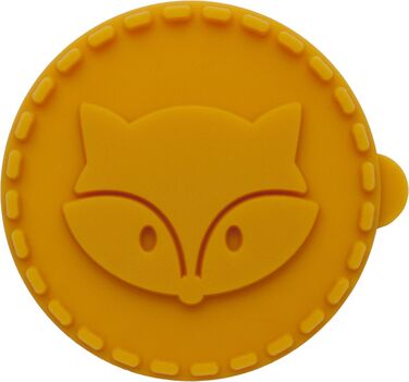 Набір штампів для печива, 2 предмета, 7 см, RBV Birkmann