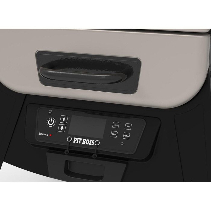 Електричний гриль-смокер 3-Series Digital Electric Pit Boss, 10600 Код: 011114