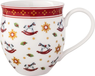 Набір з 4 кухлів 0,39 л Toy's Delight Villeroy & Boch