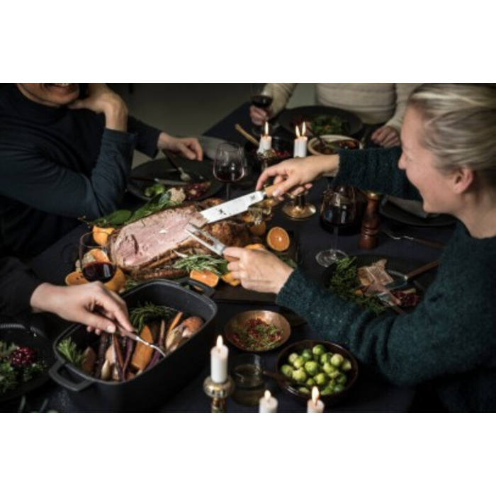 Сковорода чугунная Fiskars Norden 26 см (1026569)