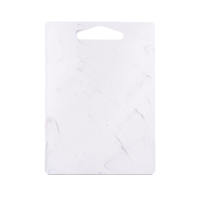 Разделочная доска Fissman 29x20x0,75 см пластик+ТПР (8061)