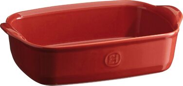 Шаль прямоугольная 220x140мм Interhal 9649-34 (кирпично-красная)