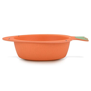 Тарілка Fissman 18 см МОРКВА (8366)