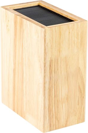 Блок для ножів (гумове дерево) Rockingham Forge