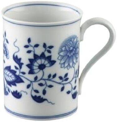 Кухоль з ручкою 0,3 л Blau Zwiebelmuster Hutschenreuther