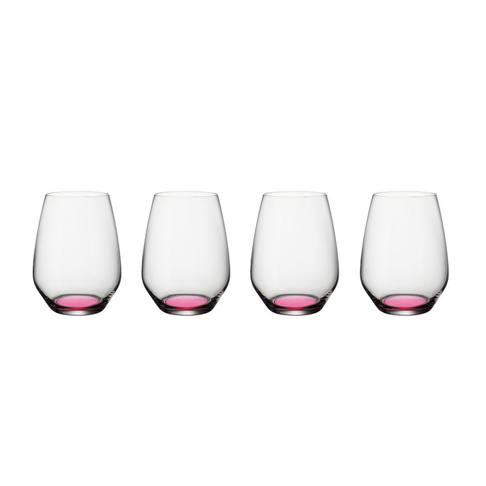 Набір склянок для коктейлів 0.42 л 4 предмета Colourful Life Berry Fantasy Villeroy & Boch