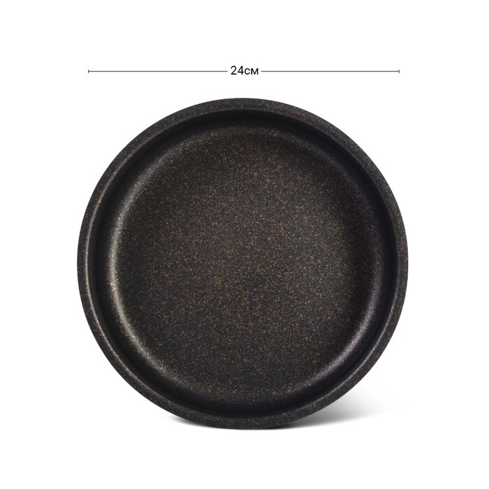 Форма для запікання кругла Fissman 24x6,4 см (14203)