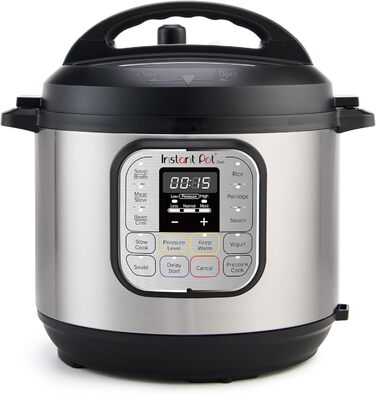 Электрическая мультиварка 5,7 л 1000 Вт Instant Pot