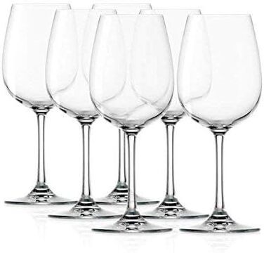 Келихи для білого вина 350 мл, набір 6 предметів, Weinland Stölzle Lausitz