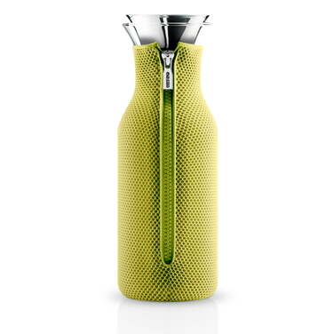 Графін для холодних напоїв 1 л гірчичний Kuhlschrankkaraffe Eva Solo