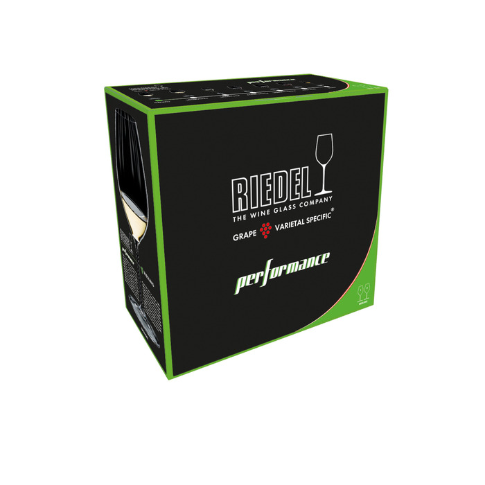 Набір келихів для білого вина 623 мл 2 предмета Performance Riedel
