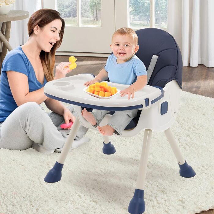 Дитячий стільчик для годування від 6 місяців Maycoly