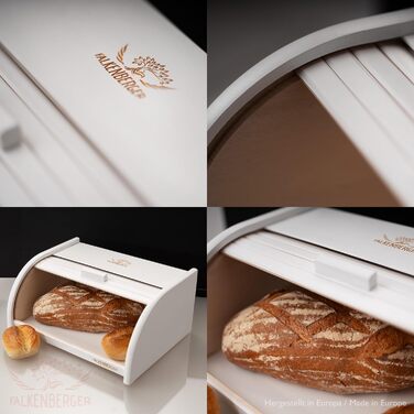 Хлебница из буковой древесины 39,1 x 28,7 x 17 см FALKENBERGER