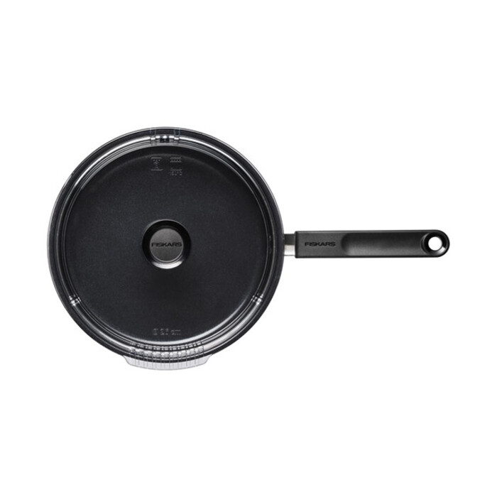 Сотейник с крышкой Fiskars Functional Form 26 см (1072314)