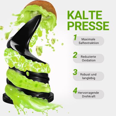 Соковижималка, 250 Вт Amzchef