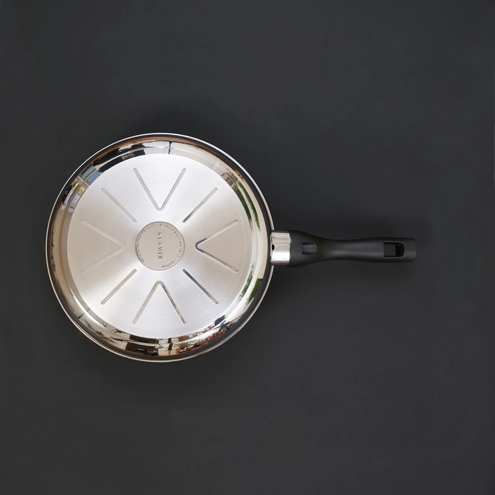 Профессиональная cковорода 28 см Klamer