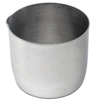 Джаг, питчер для молока, 95 мл, нержавеющая сталь, GenWare