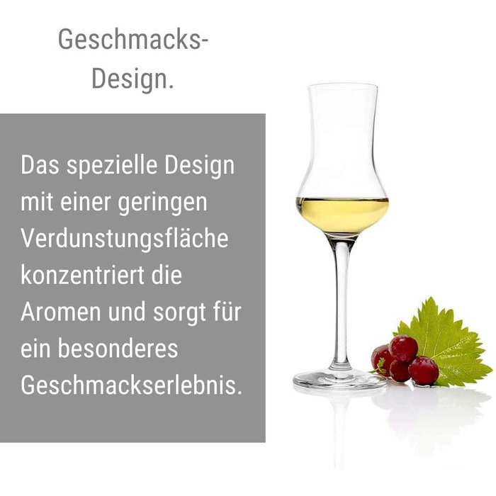Набір із 6 чарок 90 мл., Stölzle Lausitz