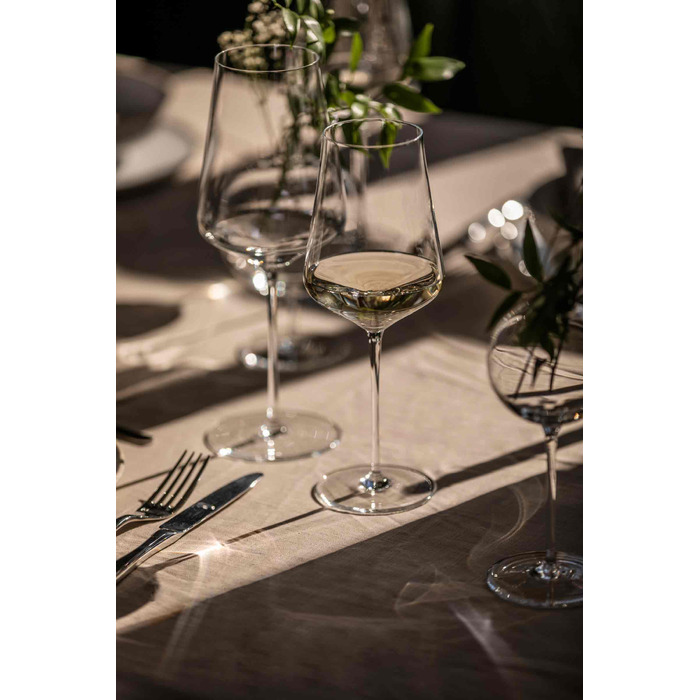 Бокал для вина универсальный, набор 2 предмета, Duo Zwiesel Glas