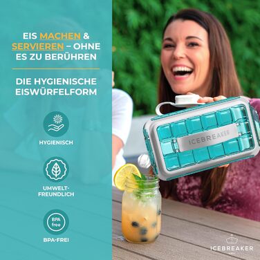 Форма для льоду ICEBREAKER