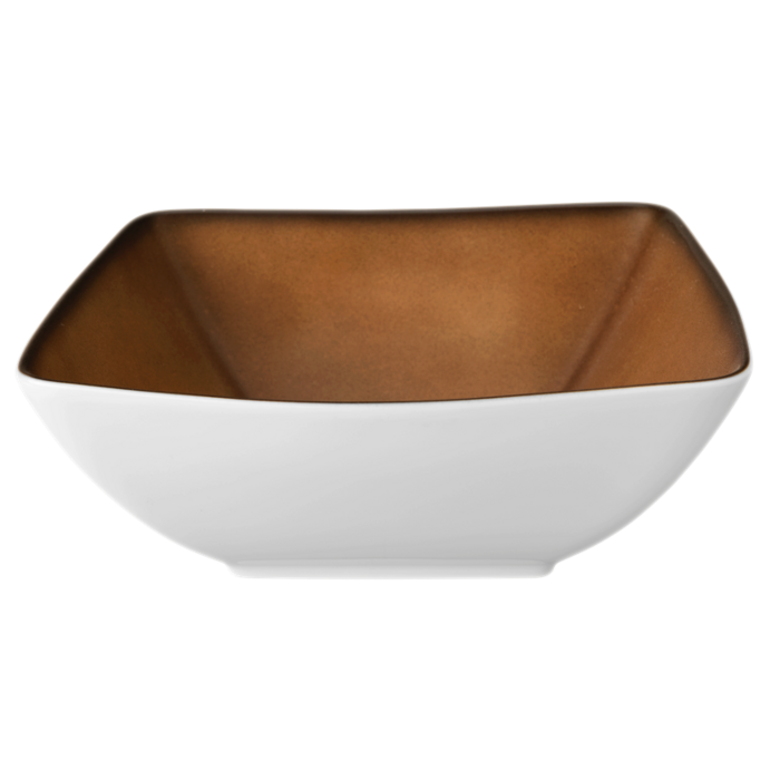 Чаша квадратна 26 см Caramel Fantastic Seltmann