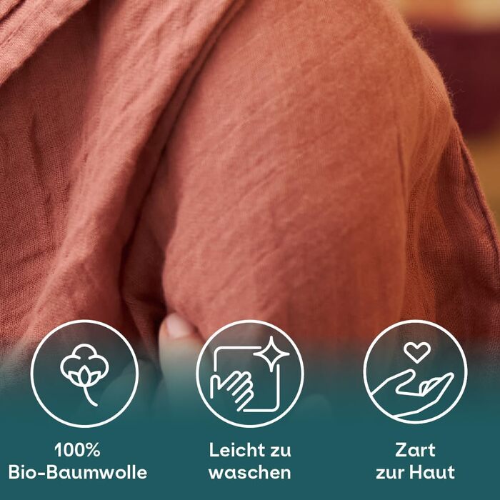 Набір із 3 рушників для дітей 80 х 80 см KOALA BABYCARE