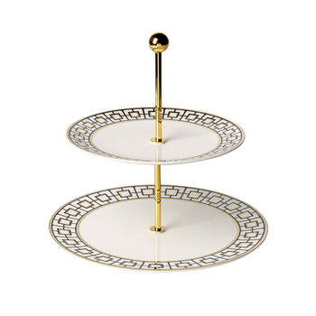 Етажерка 2-ярусна 27,5 см MetroChic Villeroy & Boch