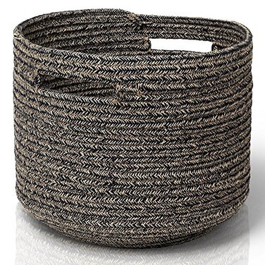 Кошик тканинна бавовняна для зберігання Cobra Blomus