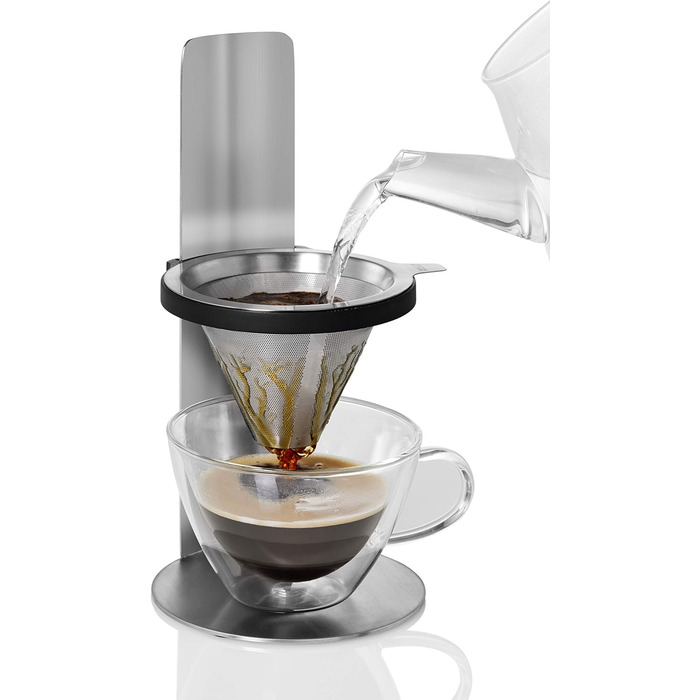 Кофеварка с фильтром Mr. Brew AdHoc