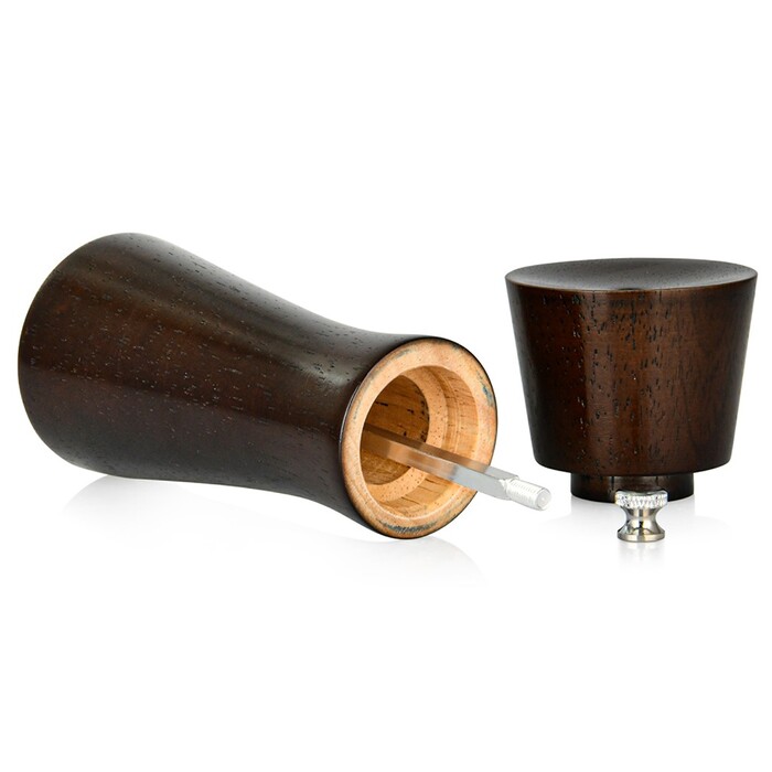 Млин для перцю фігурний Fissman 16x5,5 см механічна (8088)