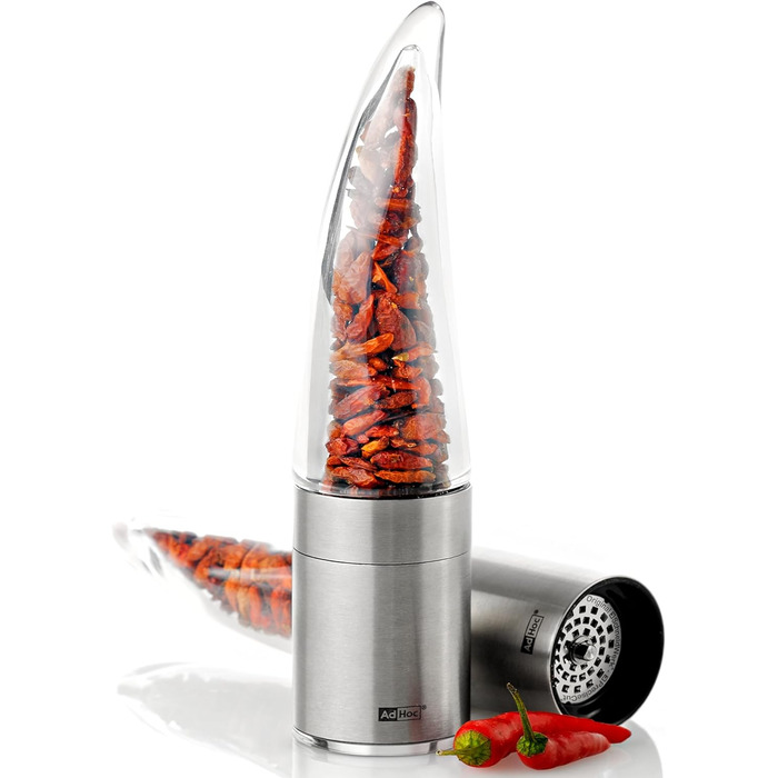 Млин для перцю чилі 20,5 см Pepe AdHoc