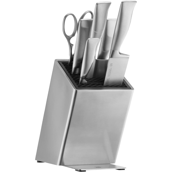 Блок ножів із нержавіючої сталі WMF