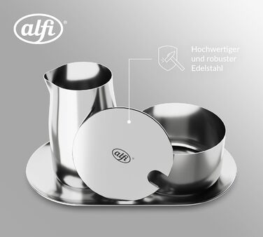 Набор ковши для молока и сахара alfi